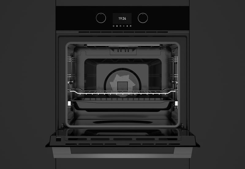 Духовой шкаф Teka HLB 8600 BLACK, 111000010