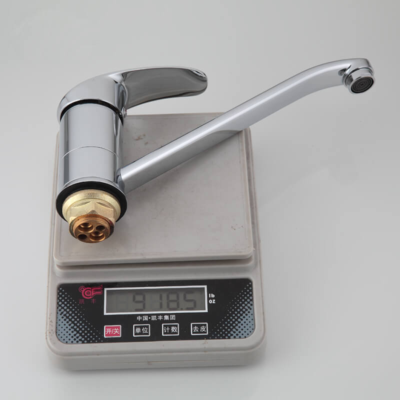 Смеситель для кухни Frap F4921