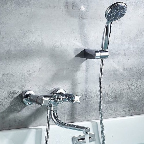 Смеситель для ванны Ledeme L3287