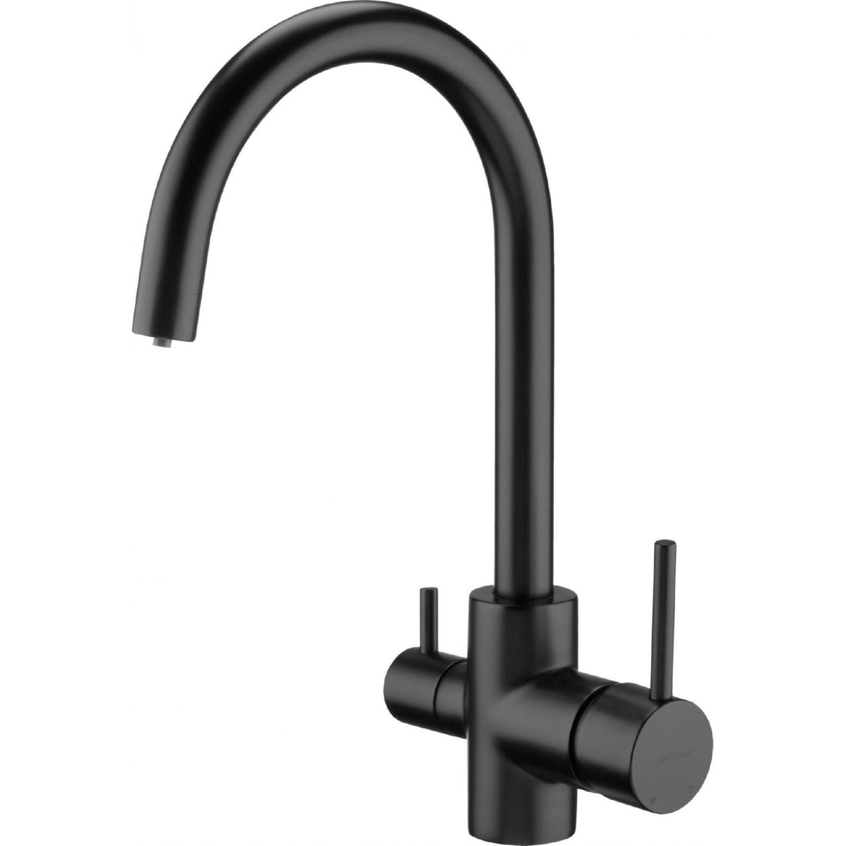 Смеситель для мойки с подключением фильтра для воды Deante, BCH_N64M