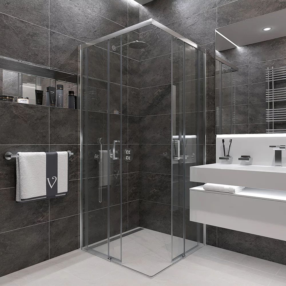 Душевой угол Veconi RV-47