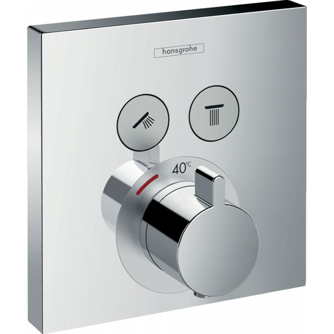 Термостат Hansgrohe ShowerSelect, 15763000