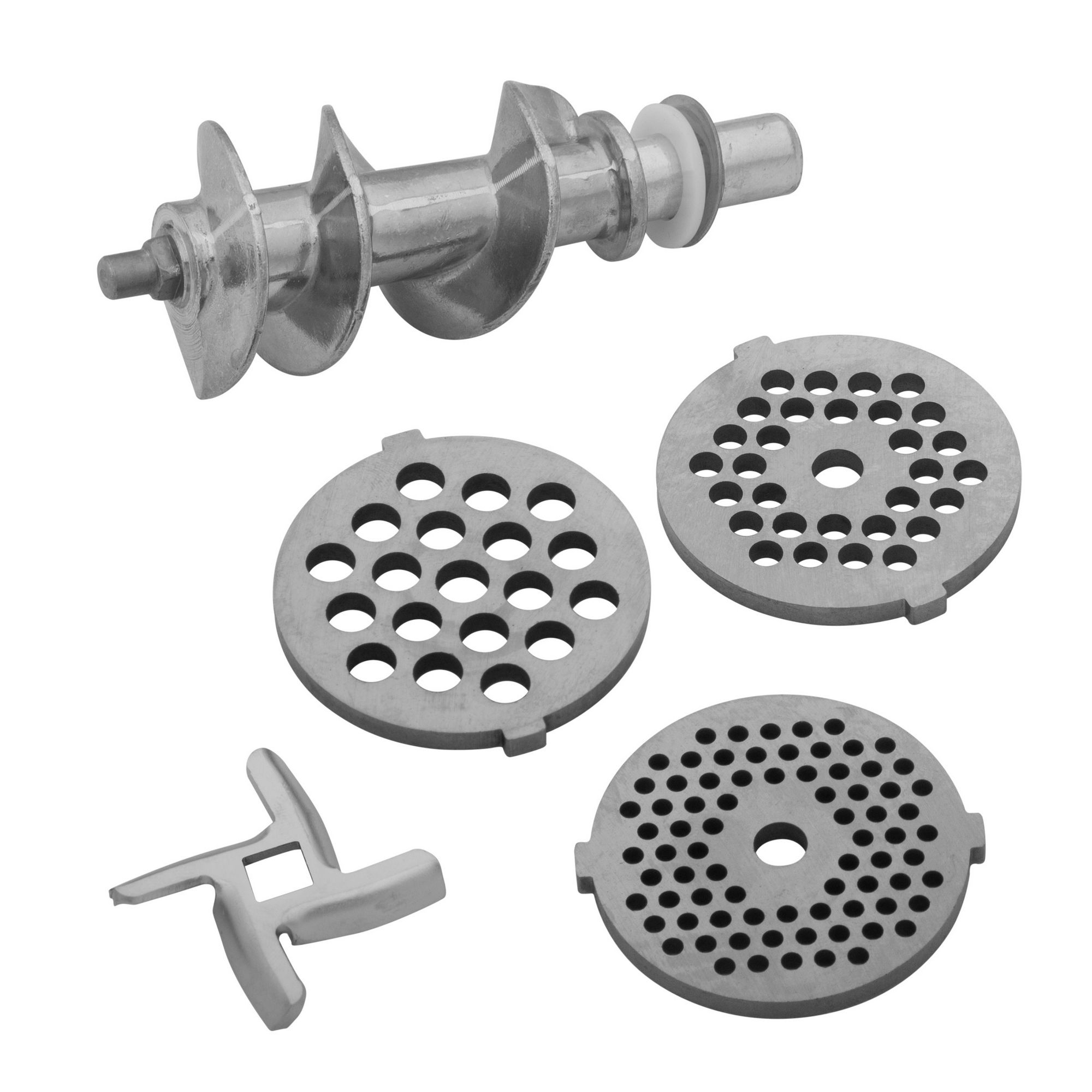 Мясорубка Maunfeld MF-233WH