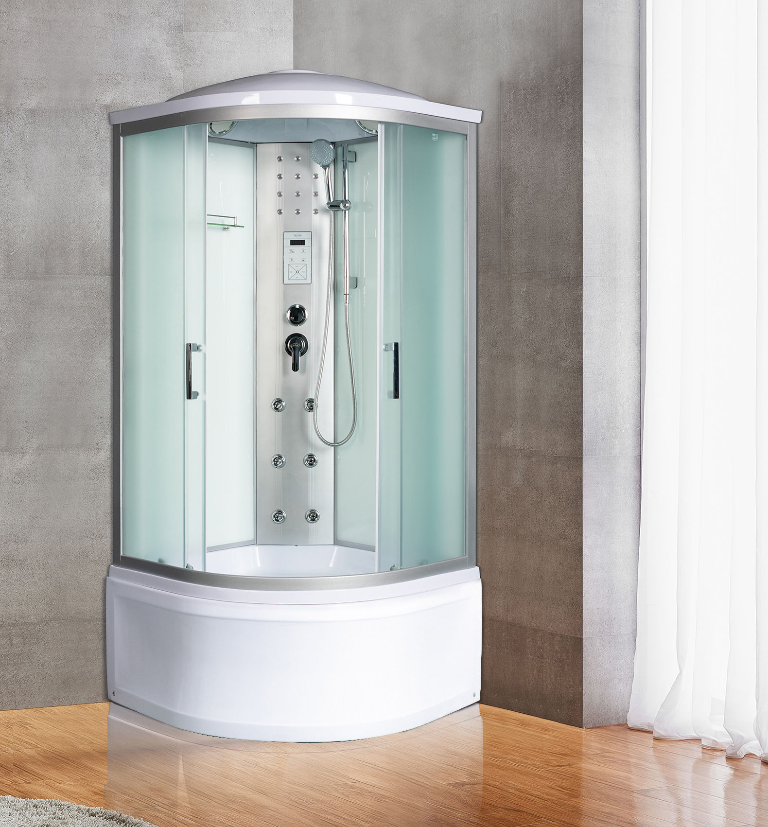 Душевая кабина River DUNAY 80/43 90/44 100/44 МТ