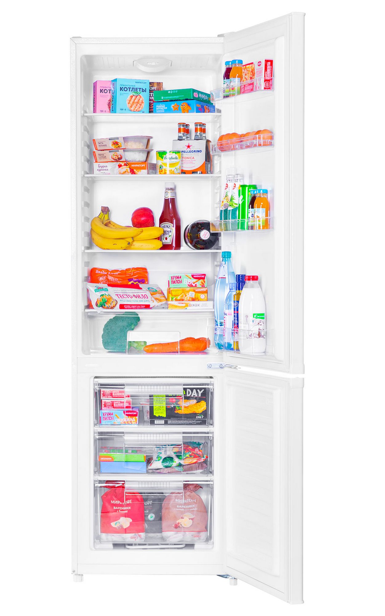 Холодильник Maunfeld MFF180W