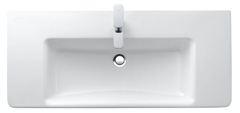 Раковина-столешница Laufen Pro S 105x46, 8.1396.6.000.104.1