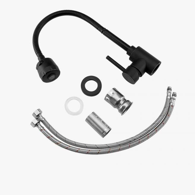 Смеситель для кухни с рефлекторным изливом Frap F40993-6