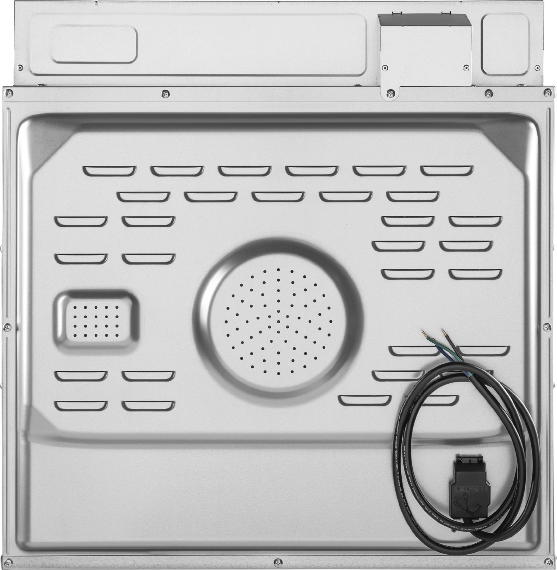 Шкаф духовой электрический Maunfeld AEOH.749B