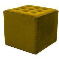 Пуф Signal Lori Velvet Bluvel 68 карри, LORIV68