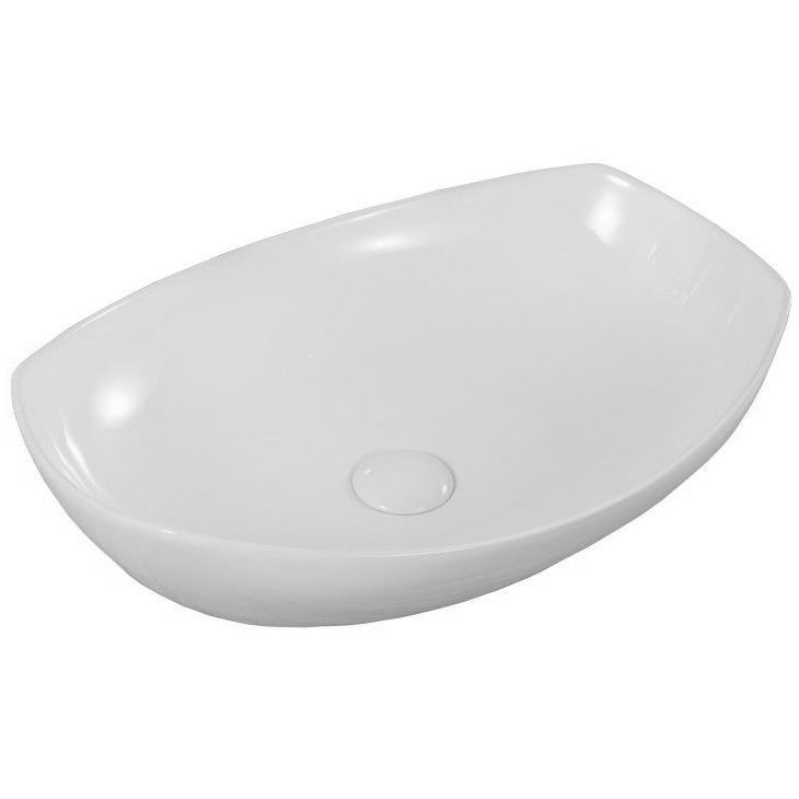 Умывальник Gid N9137 56x40, 51177