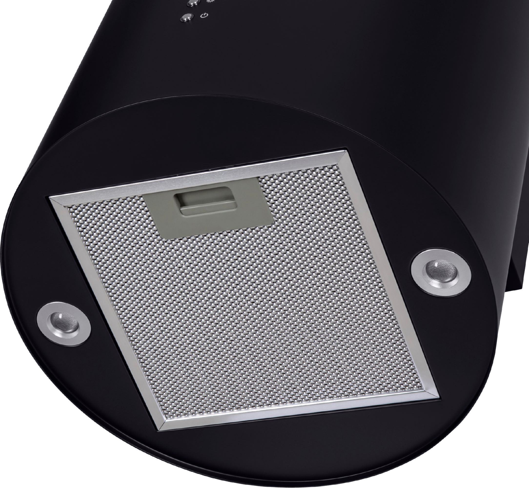 Кухонная вытяжка Maunfeld Lee Wall 35 черный