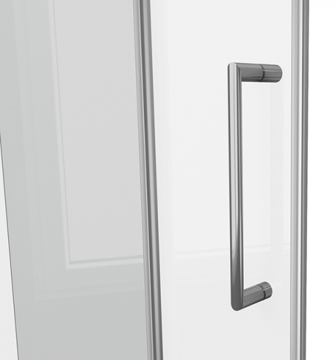 Душевое ограждение Bravat Line 120x80, BS120.3113A