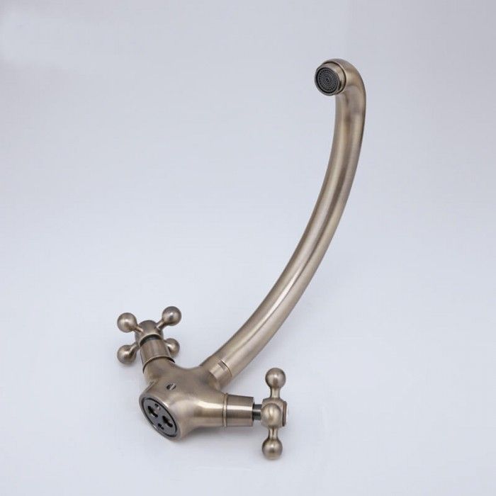 Смеситель для кухни Frap F4219-4