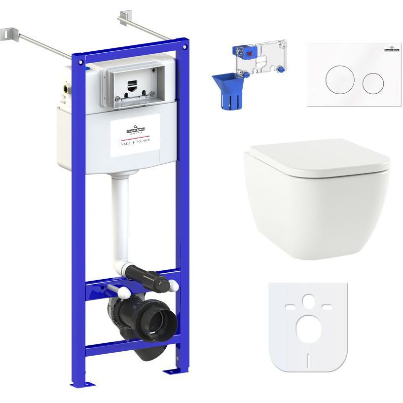 Комплект 7 в 1 Lavinia Boho Relfix One Compacto, 87050149