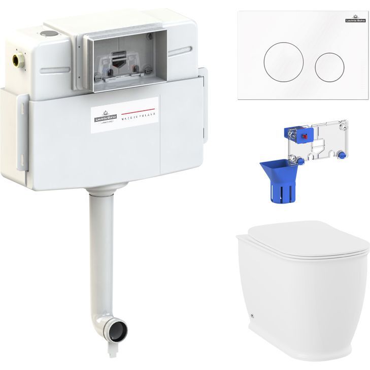 Комплект 5 в 1 Lavinia Boho Relfix Bell Pro, 87060209