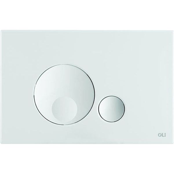 Панель OLI Globe белая, 152949