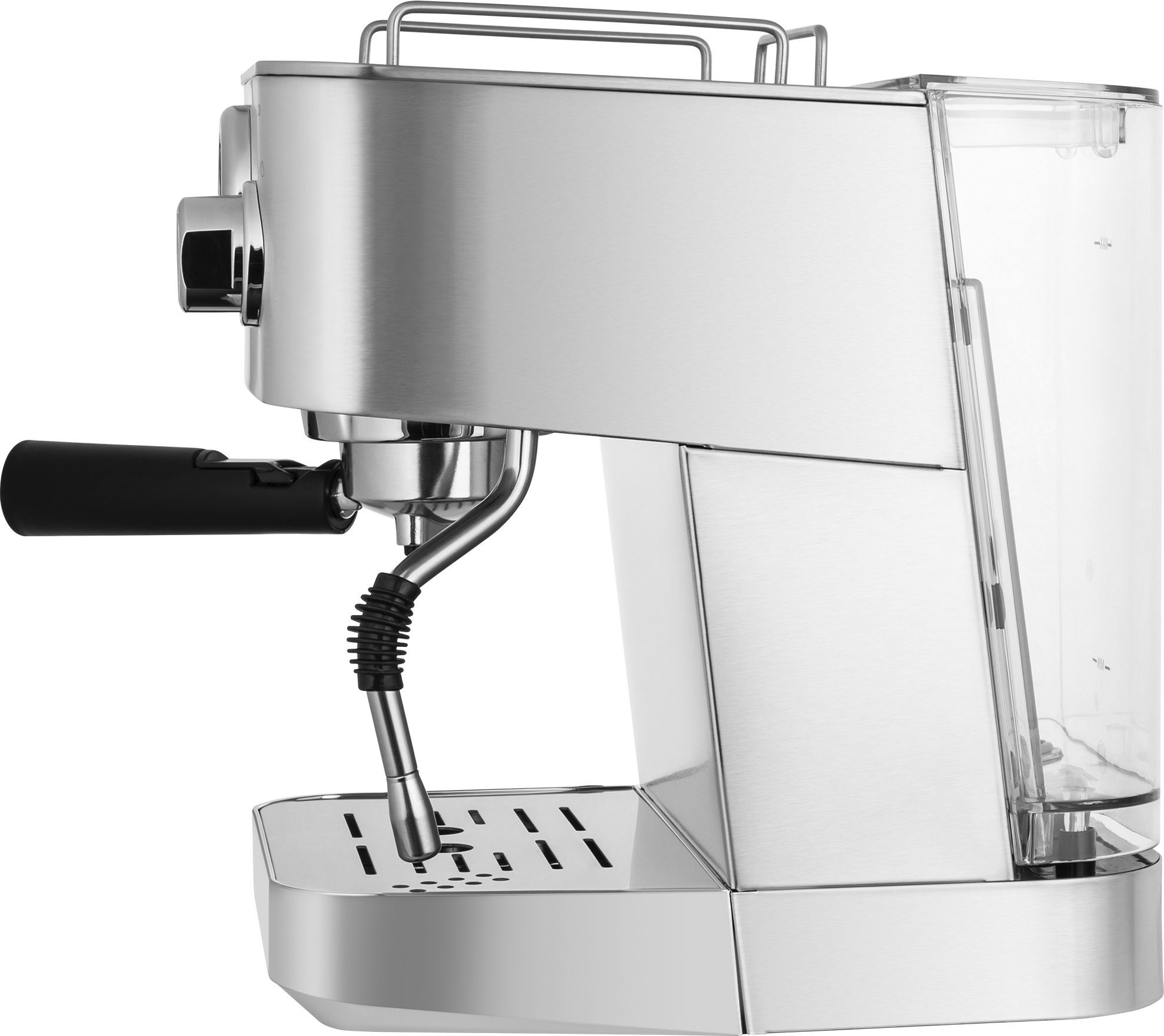 Кофемашина рожкового типа Maunfeld MF-721S PRO