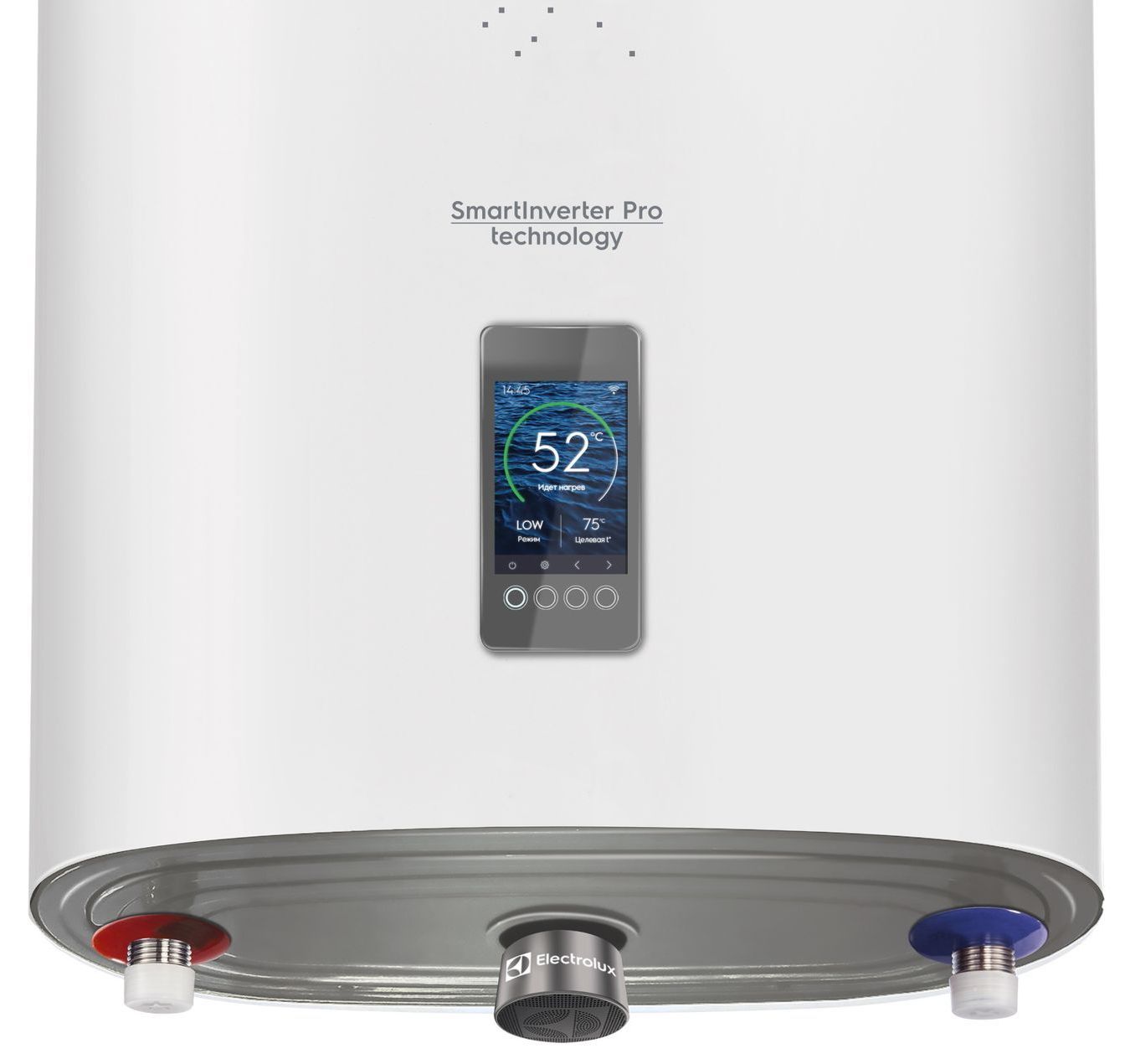 Водонагреватель Electrolux EWH 50 SmartInverter PRO