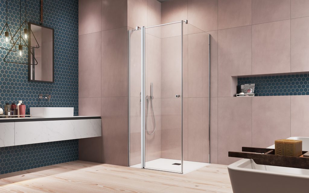 Душевая кабина Radaway Eos II KDJ