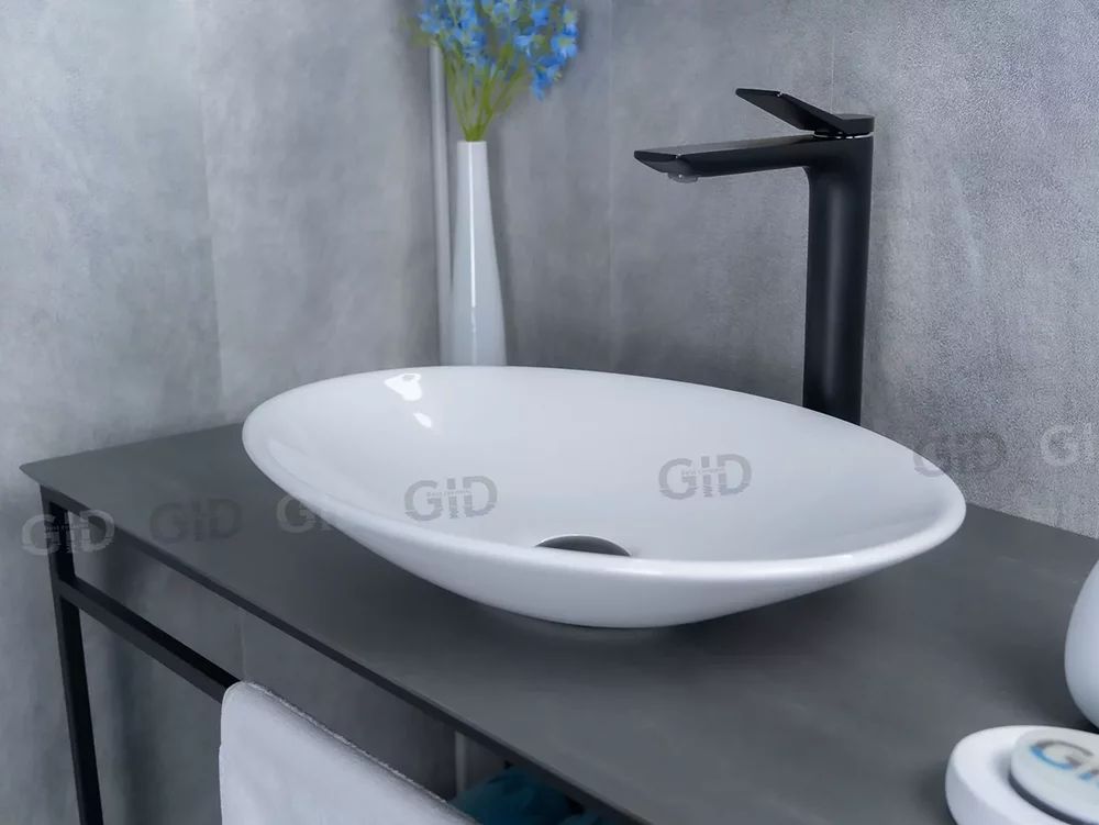 Умывальник Gid N9022 50x35, 51110