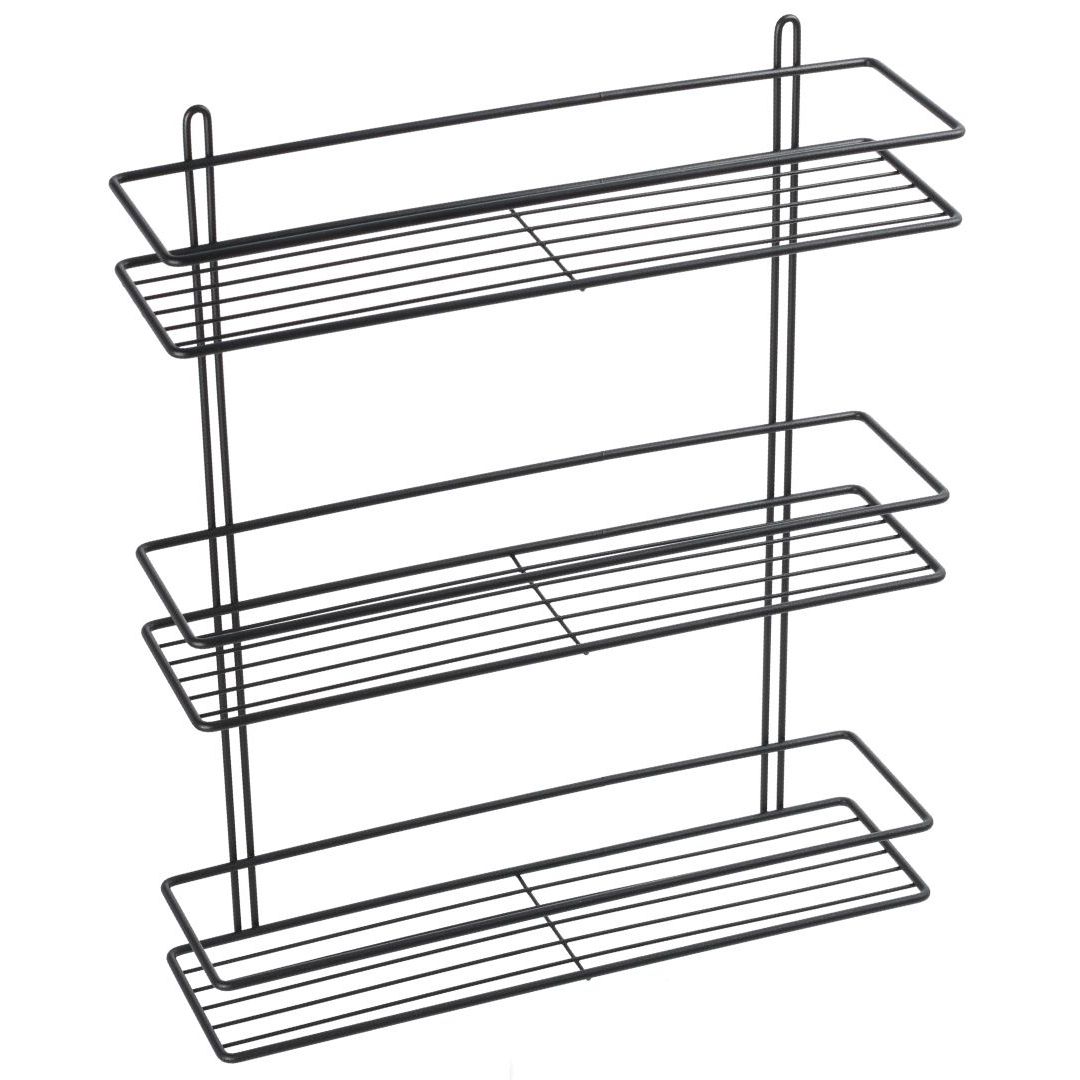 Полка прямая трехэтажная Fixsen, FX-730B-3