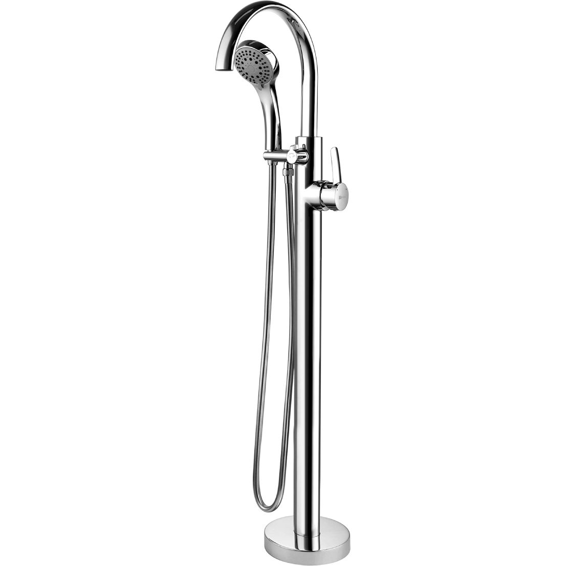 Смеситель для ванны напольный Lemark Atlantiss, LM3244C