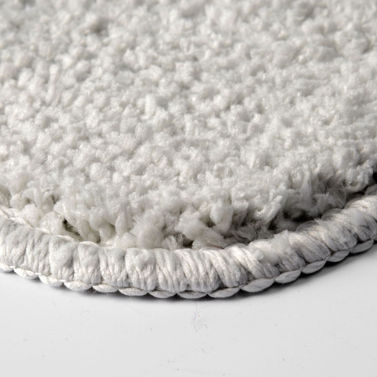 Коврик для ванной комнаты WasserKRAFT Vils Smoke, BM-1021