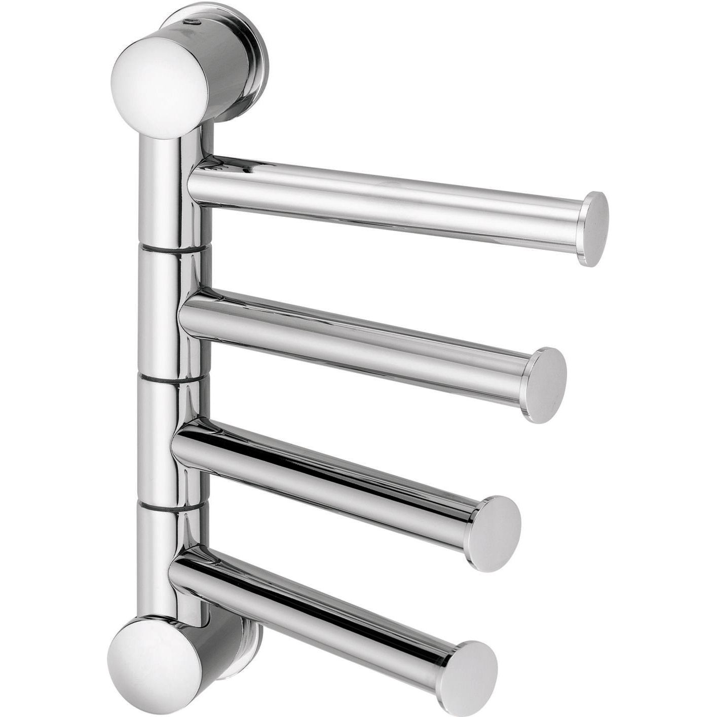 Держатель полотенец четвертной WasserKRAFT, K-1054