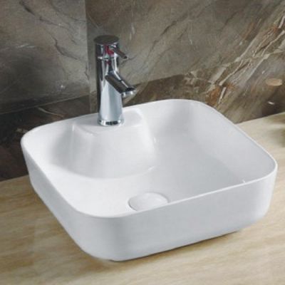 Раковина для ванной Ceramalux 40x40, 9443