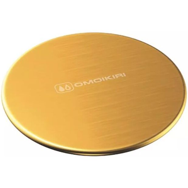 Декоративная накладка для выпуска Omoikiri (в цвете AB), 4957089