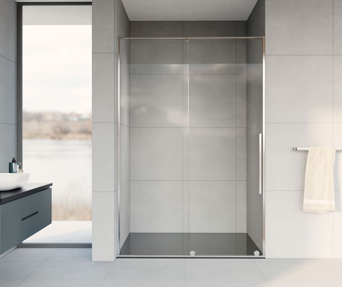 Душевая дверь Vincea Arno VPS-1A-CL