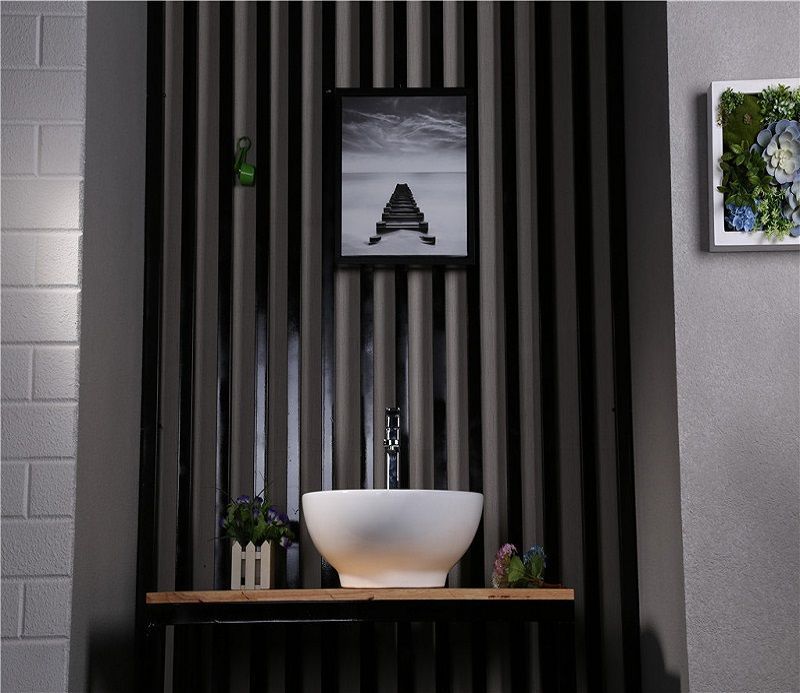 Раковина для ванной Ceramalux 45x45, 9001