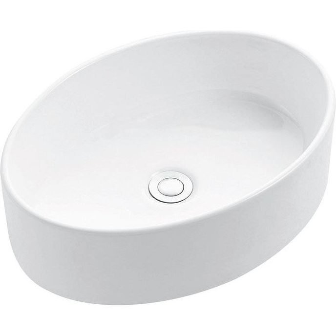 Раковина для ванной Ceramalux 50x35.5, 9012