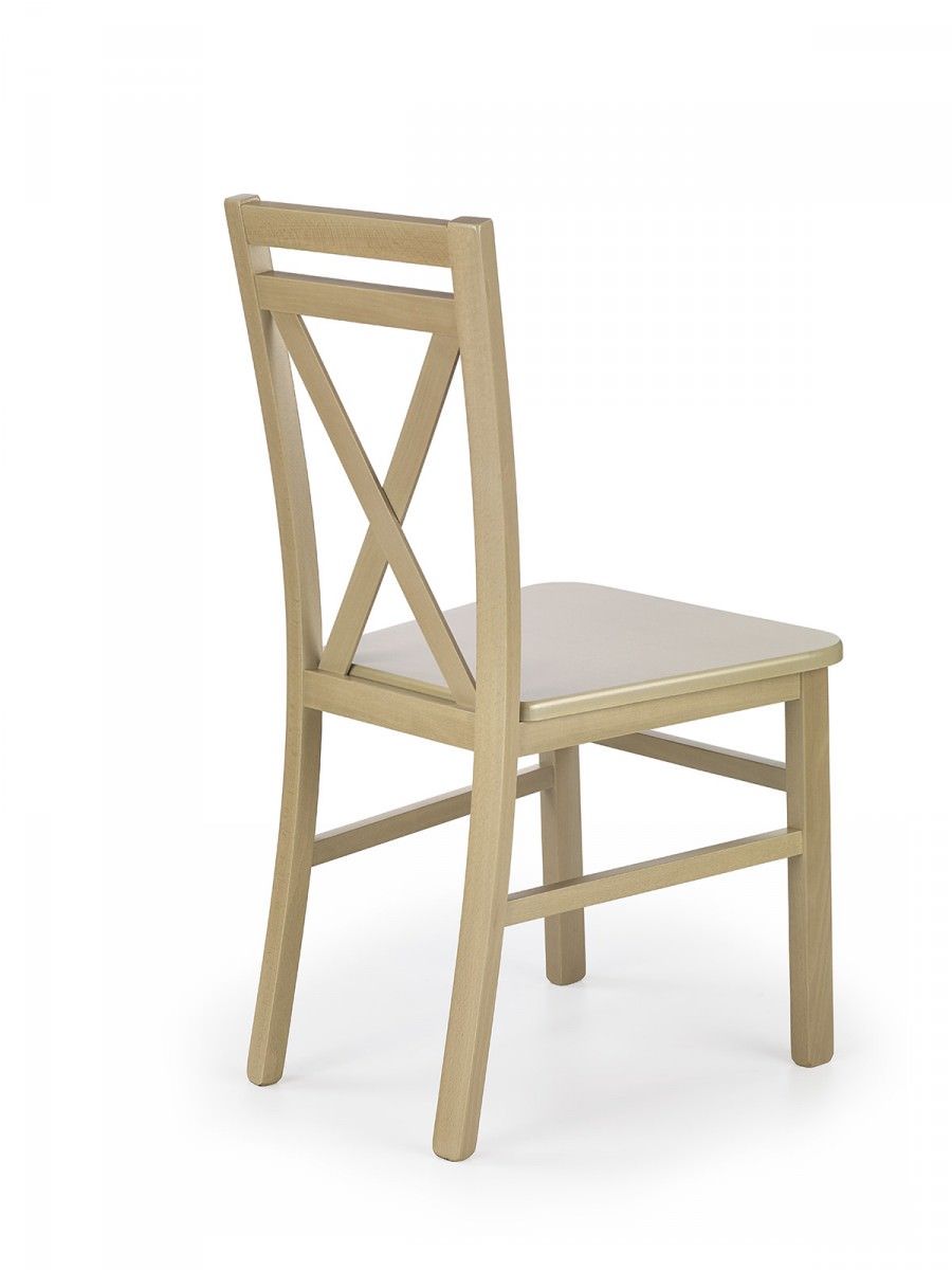 Стул кухонный Halmar Dariusz 2 дуб сонома, V-PL-N-DARIUSZ_2-SONOMA