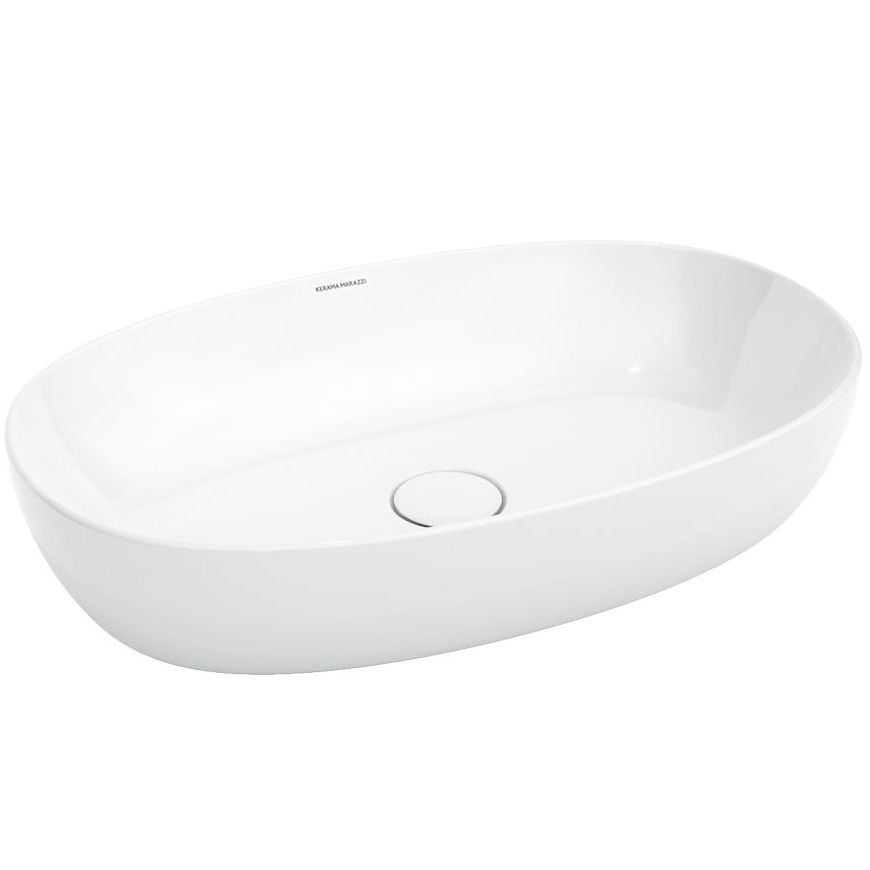 Раковина Kerama Marazzi Plaza 60x38, PLR.wb.60