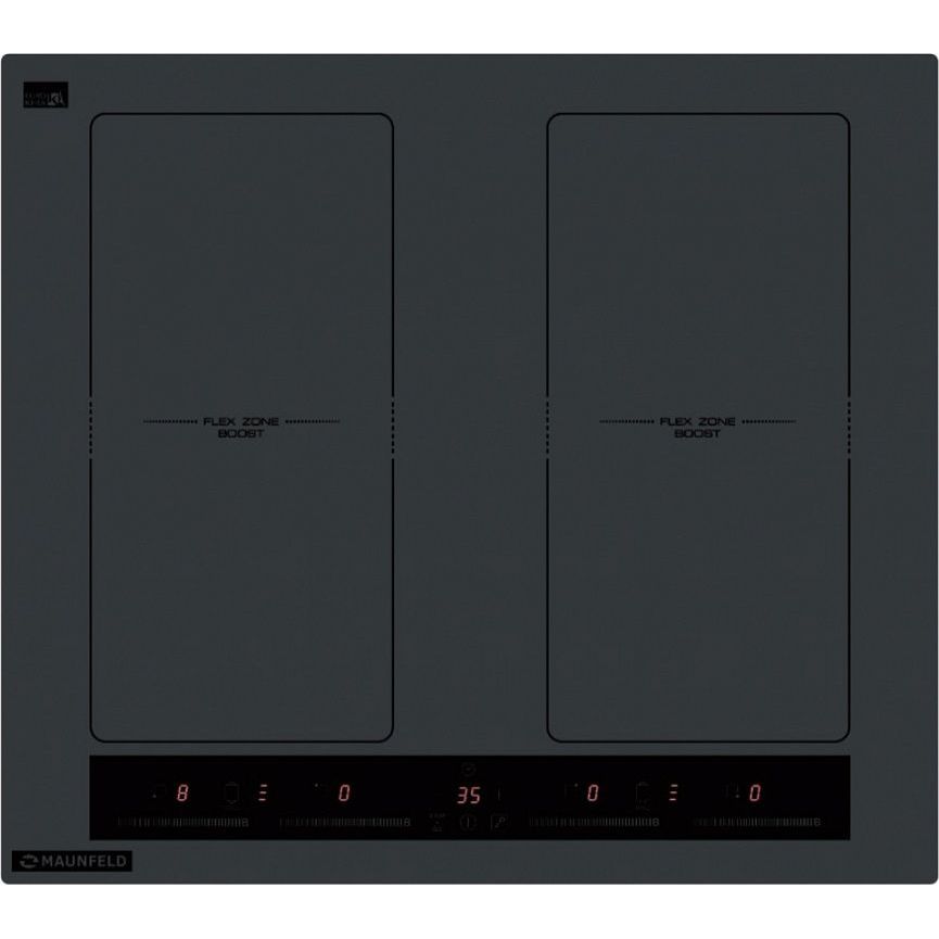 Индукционная варочная панель Maunfeld EVI.594.FL2(S)-GR