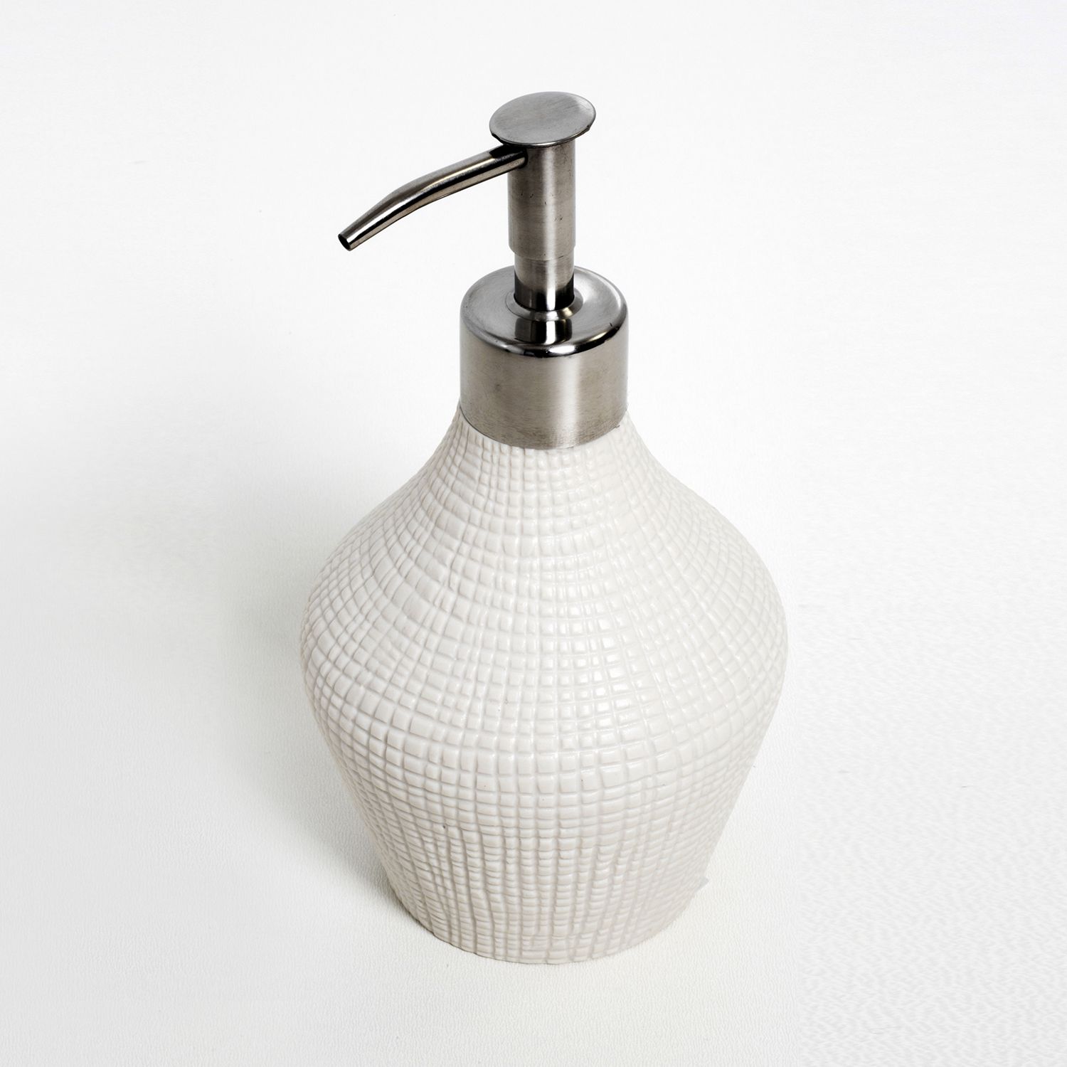 Дозатор для жидкого мыла WasserKRAFT Dinkel, K-4699