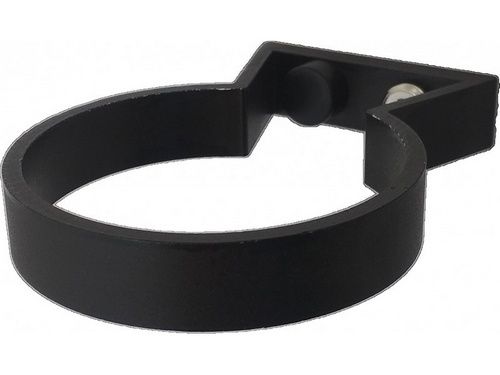 Дозатор настенный стекло (черный) Ledeme L5527