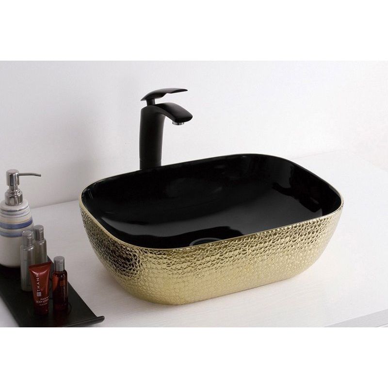 Раковина для ванной Ceramalux 45.5x32, D1333H022