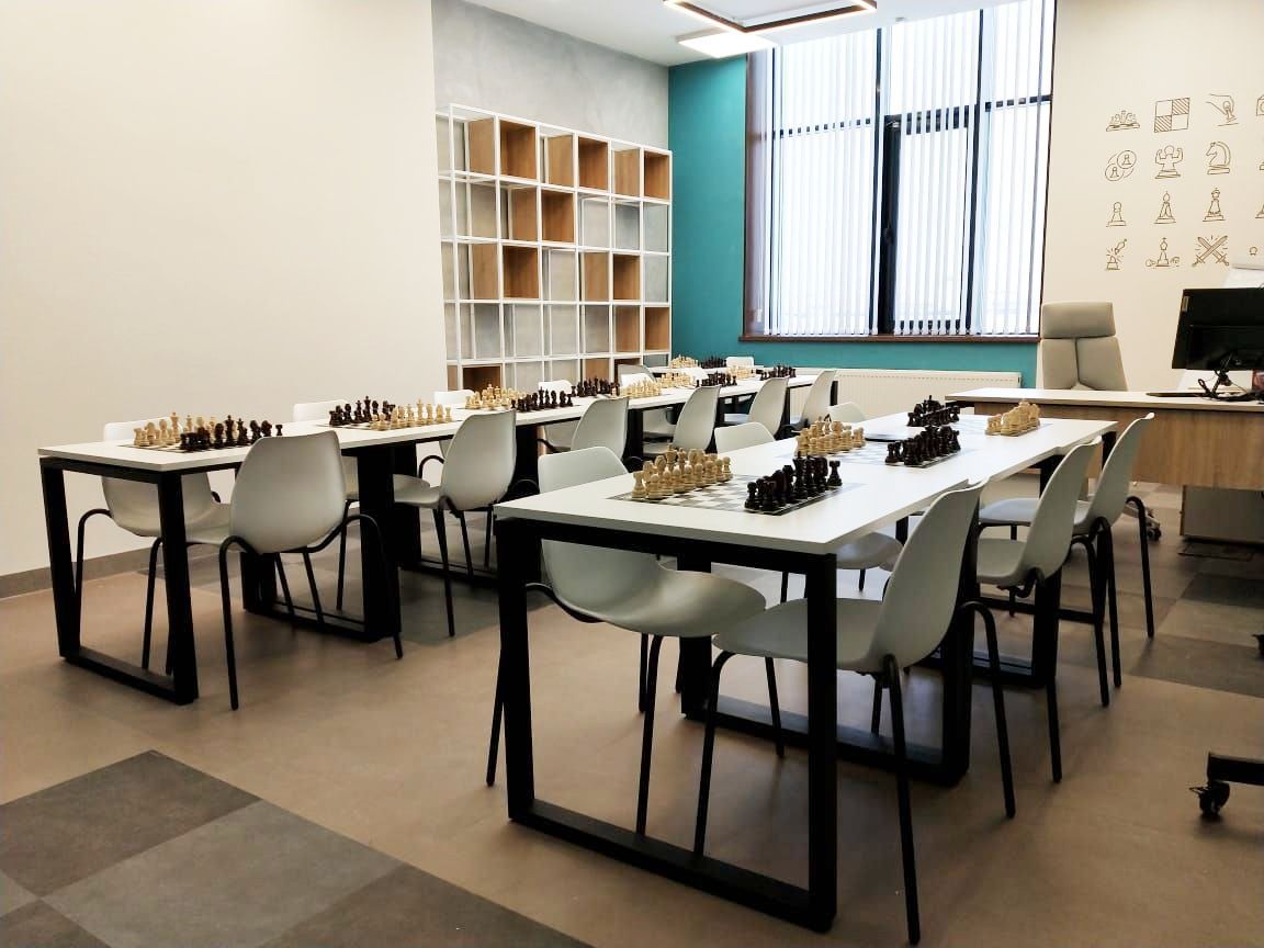 Каркас стула Sheffilton SHT-S130 HD черный муар, 181651