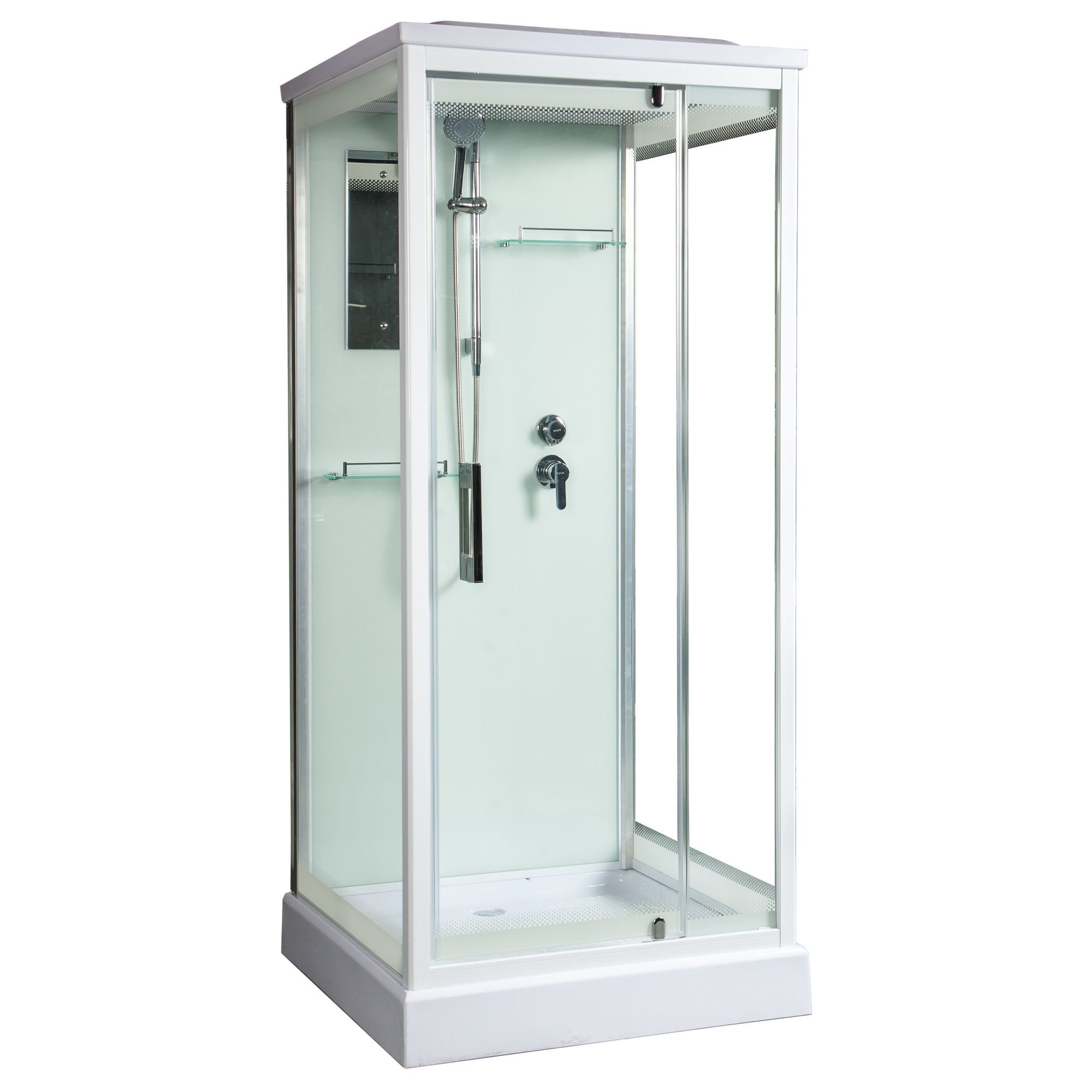 Душевая кабина квадратная River TANA 90