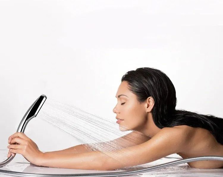 Душевой набор Rea Eco Power Crome, REA-P8586