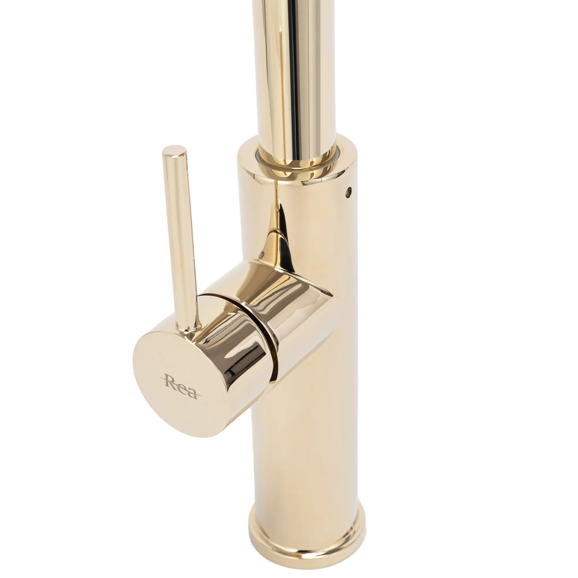 Смеситель для кухни Rea Nest Gold, REA-B2058