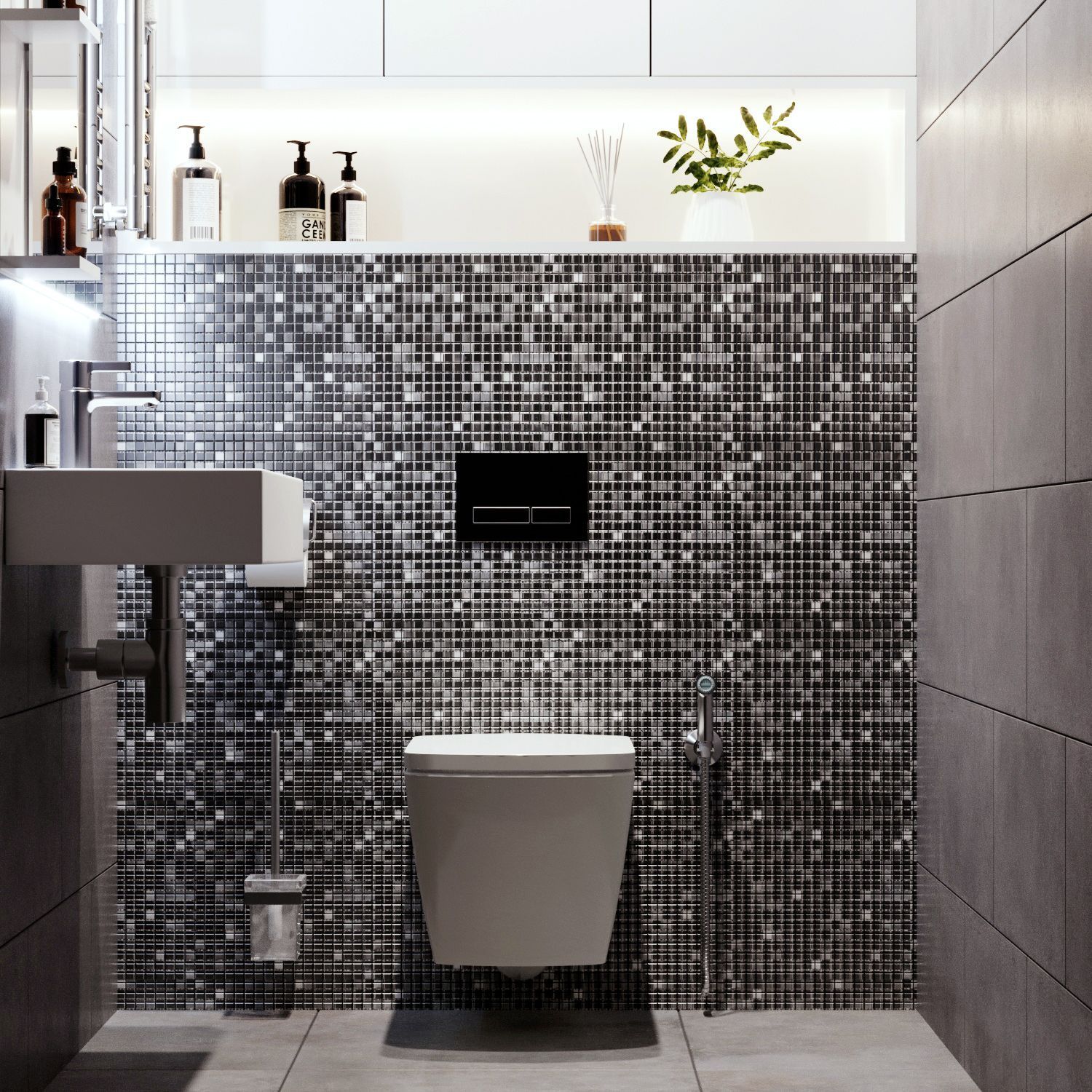 Подвесной унитаз Lavinia Boho Aveo Rimless, 3306002R