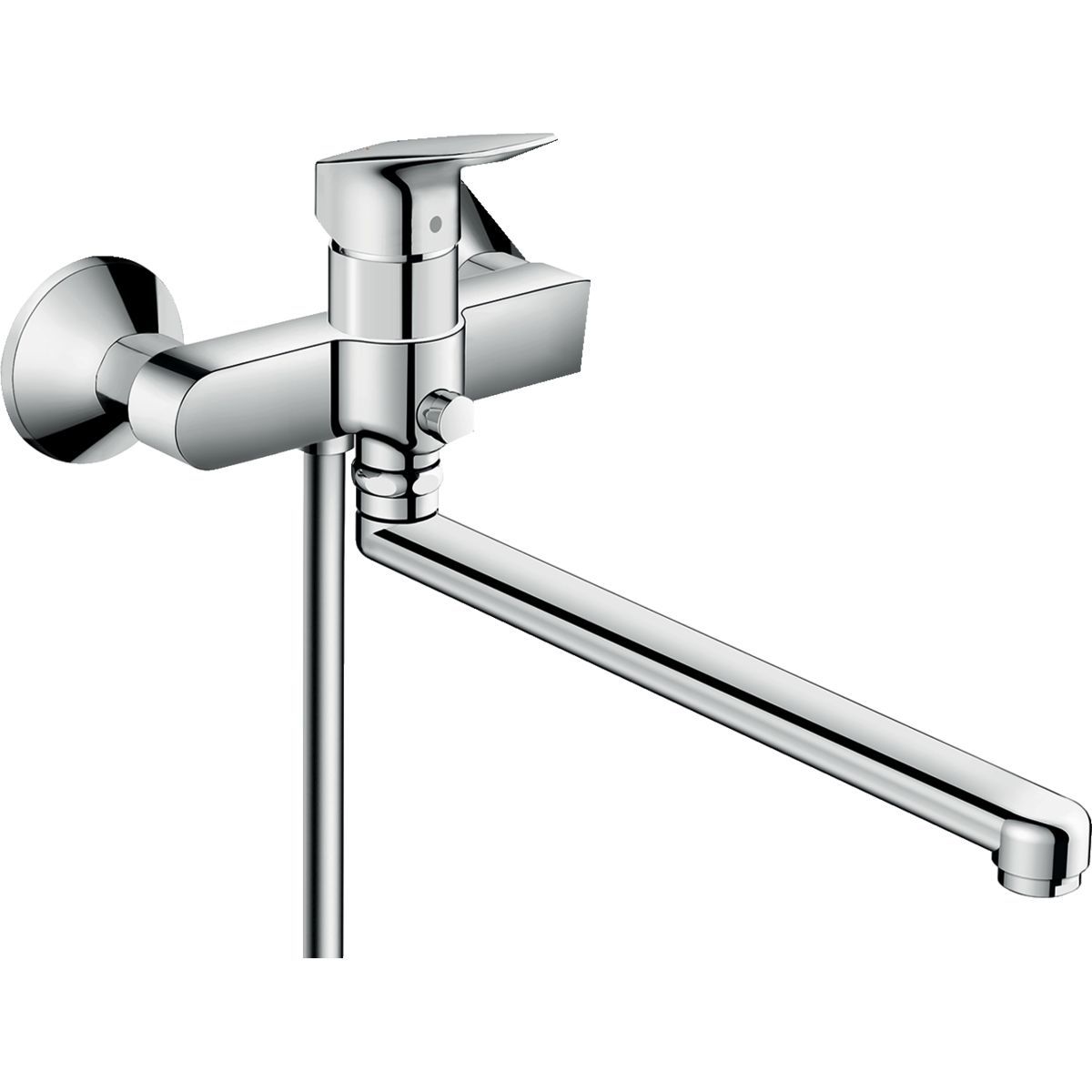 Смеситель для ванны и умывальника Hansgrohe Logis, 71402000