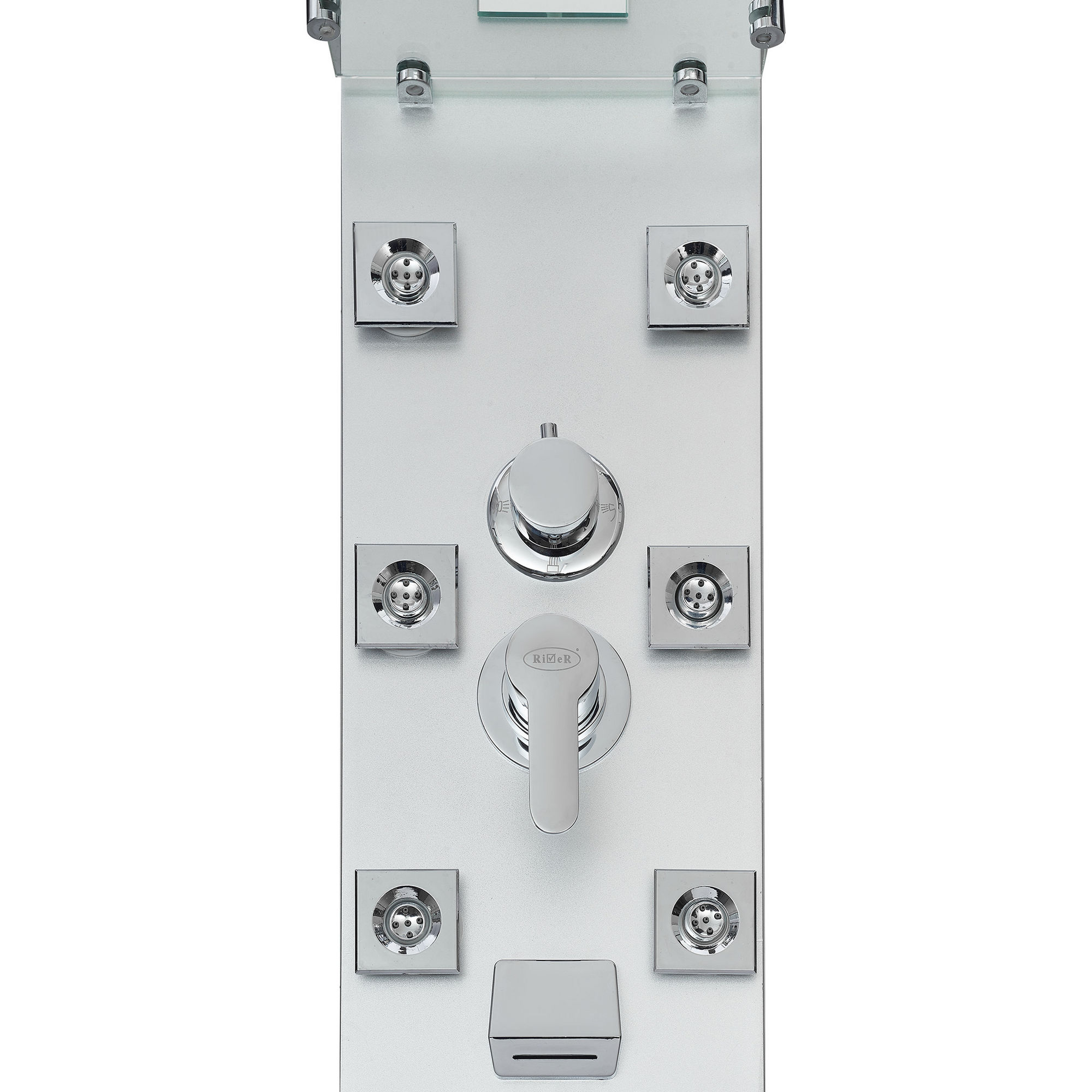 Душевая панель River 07