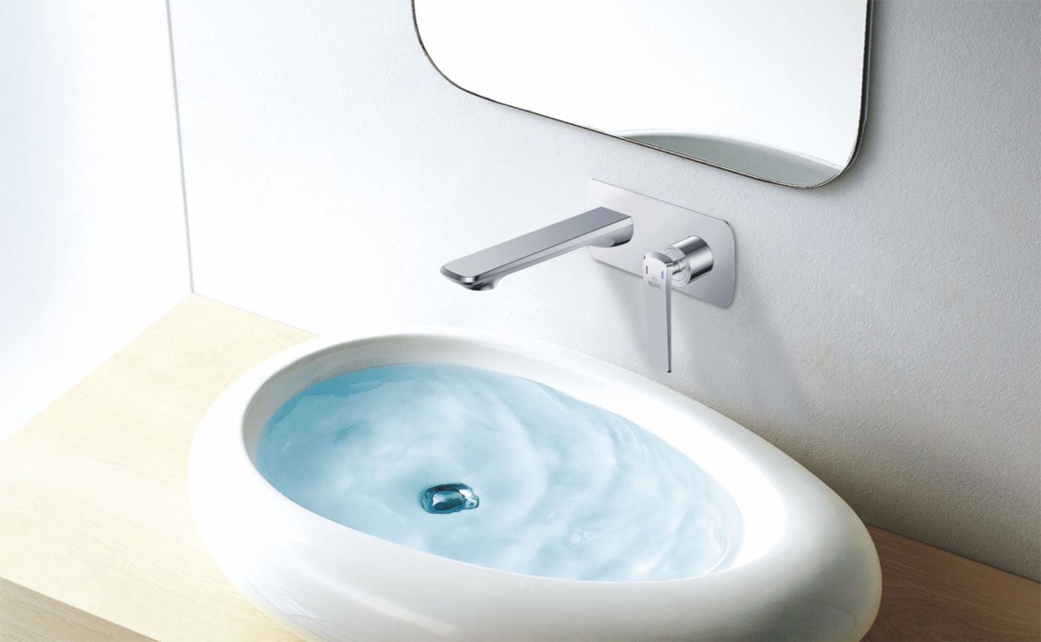 Смеситель для раковины Rose, R1341