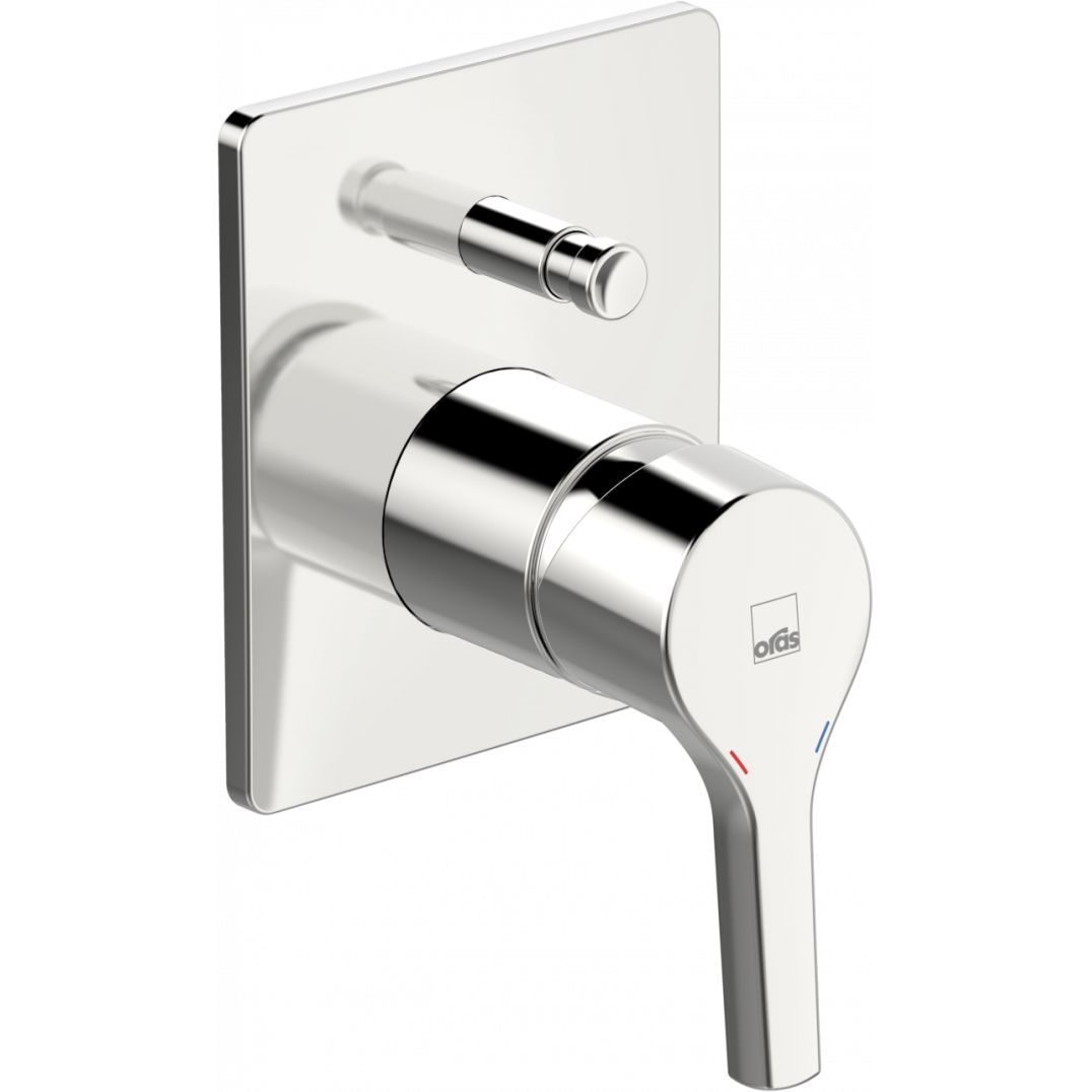 Панель смесителя для ванны и душа Oras Saga Style, 3986H