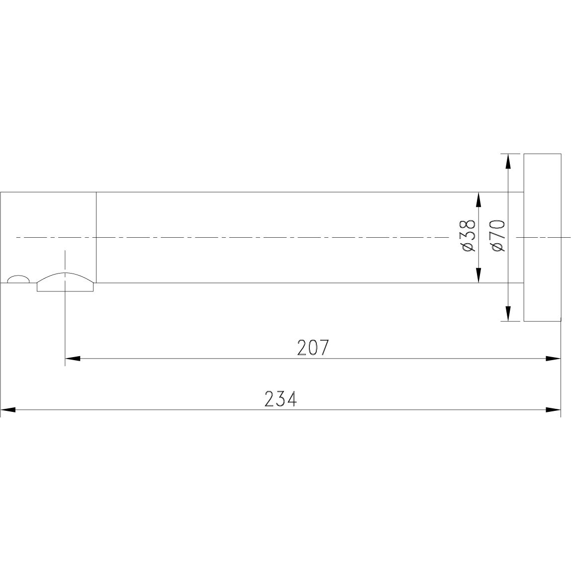 Смеситель для умывальника сенсорный Lemark Project, LM4651CE