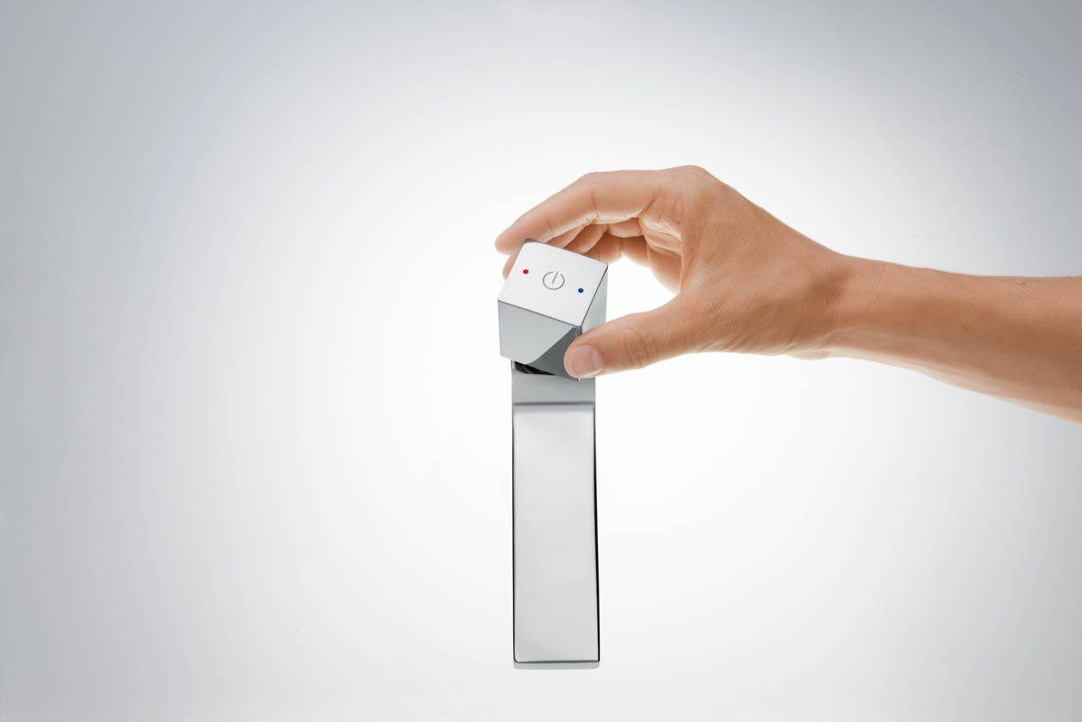 Смеситель для раковины Hansgrohe Metropol 110, 32571000